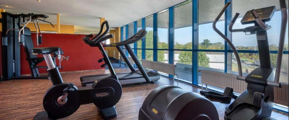 Sunday Hotel Wismar - Wellnessbereich