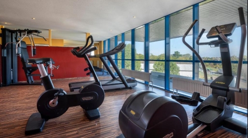 Sunday Hotel Wismar - Wellnessbereich
