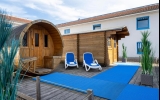 Sunday Hotel Wismar - Wellnessbereich