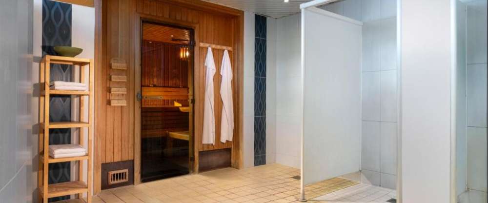 Sunday Hotel Wismar - Wellnessbereich