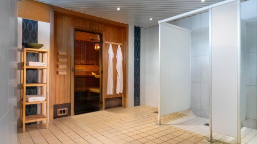 Sunday Hotel Wismar - Wellnessbereich