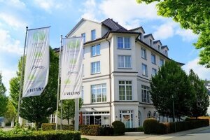 Hotel Außenansicht