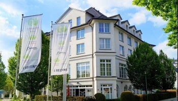 Hotel Außenansicht