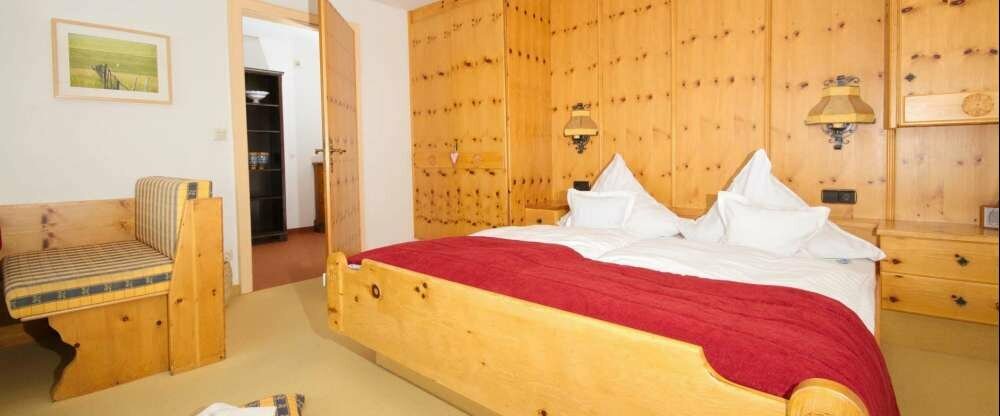 Sunshine Doppelzimmer