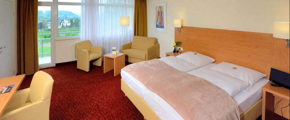 Superior deluxe Doppelzimmer