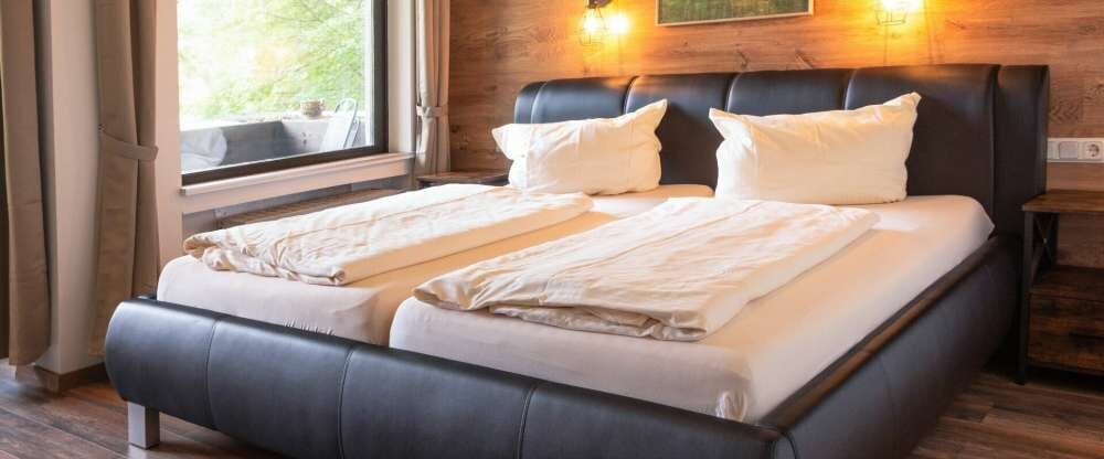 Superior-Design-Zimmer mit Balkon