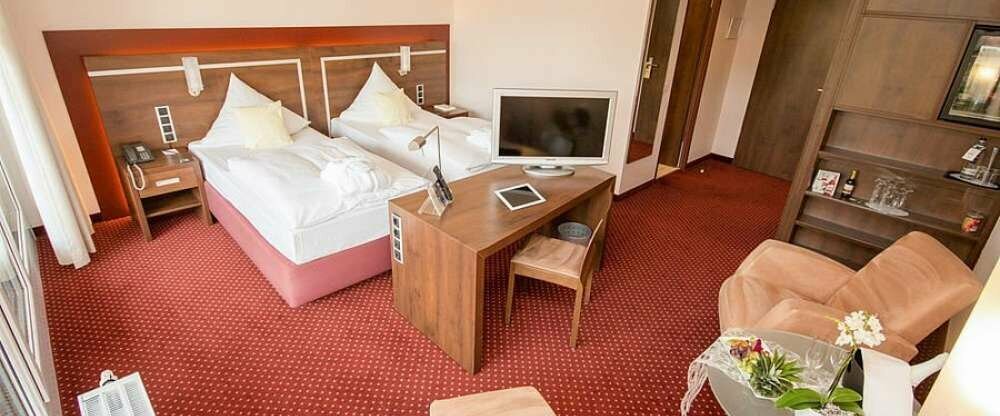 Superior-Doppelzimmer