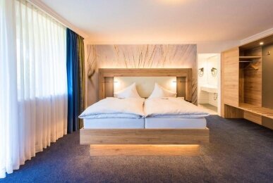 Superior-Doppelzimmer, Quelle: IDINGSHOF Hotel & Restaurant