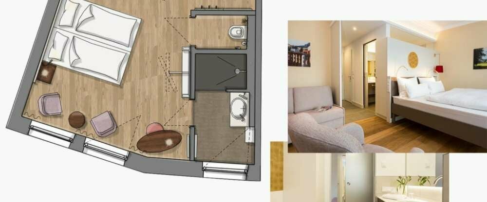 Superior Doppelzimmer