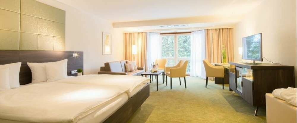 Superior-Doppelzimmer