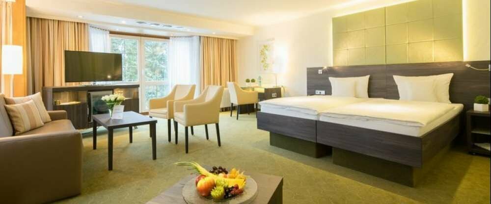 Superior-Doppelzimmer