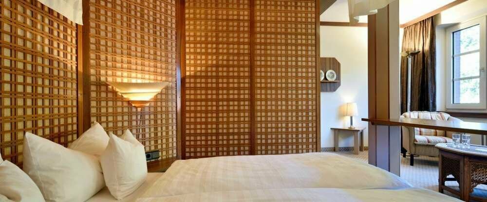 Ringhotel Köhlers Forsthaus - Superior Zimmer