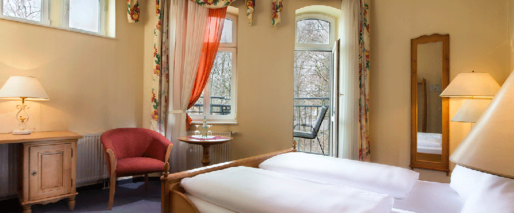 Superior Doppelzimmer