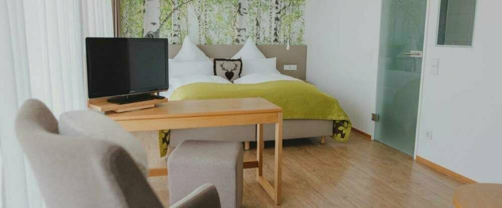 Superior-Doppelzimmer