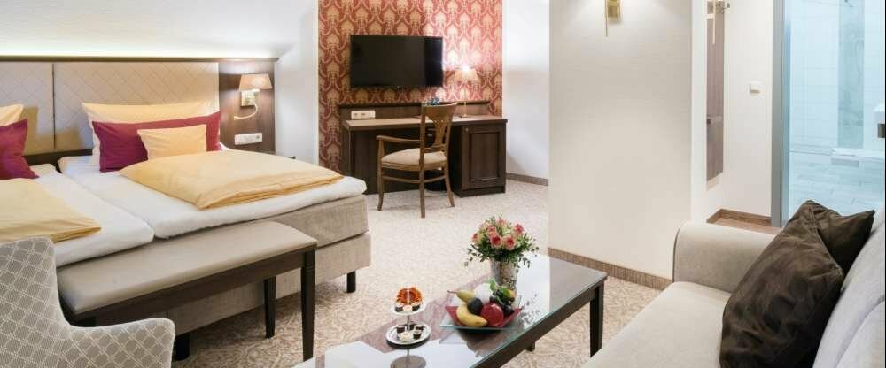 Superior-Doppelzimmer