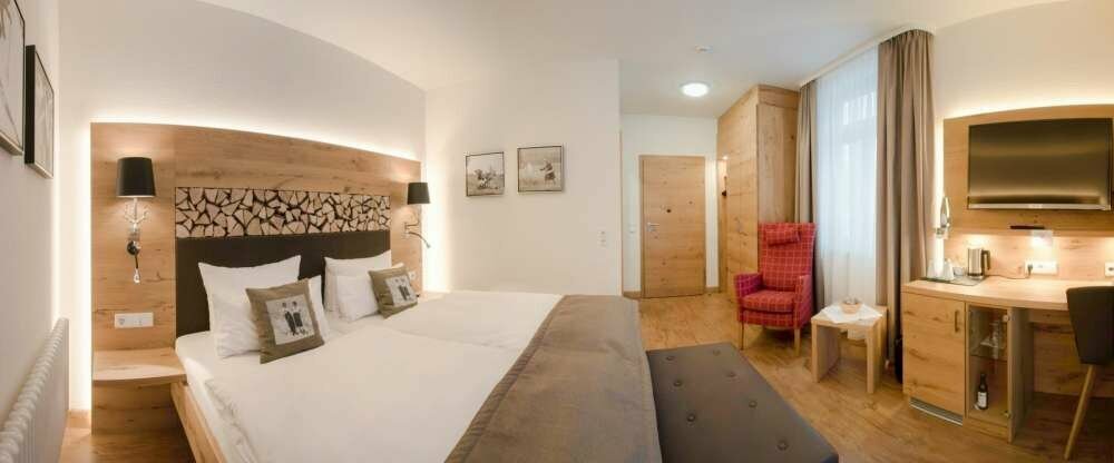 Superior-Doppelzimmer