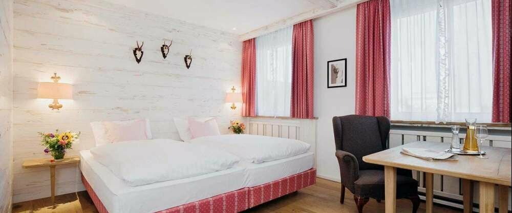 Superior Doppelzimmer Alpenstil