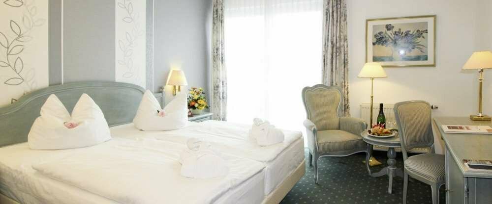 Superior Doppelzimmer (Balkon, Stadtblick)