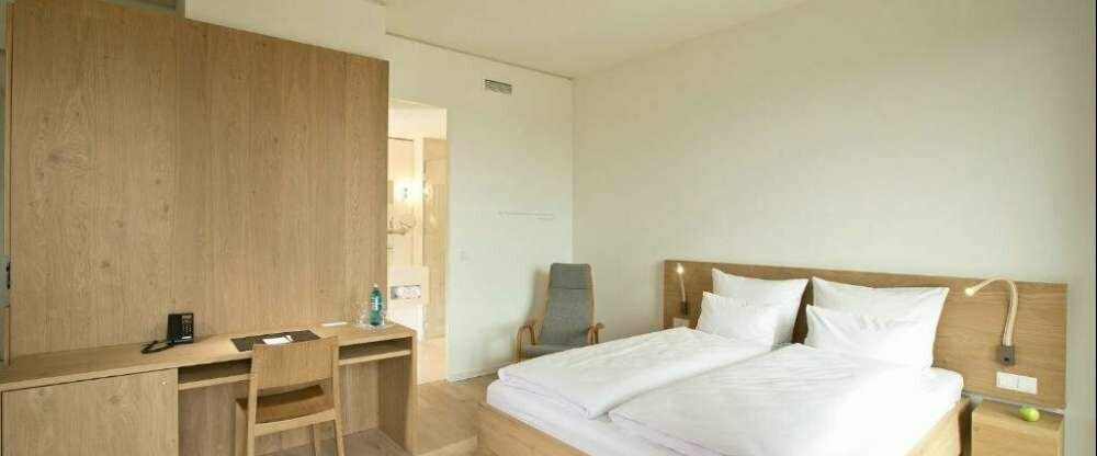 Superior Doppelzimmer im Hotel Kloster Haydau