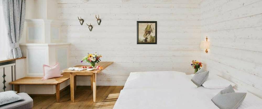Superior Doppelzimmer in Alpenstil
