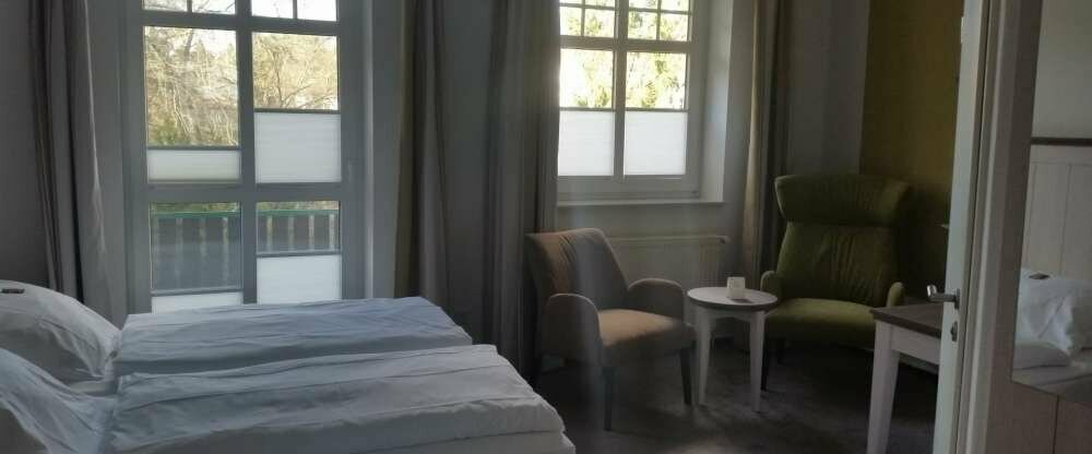 Superior-Doppelzimmer mit Balkon