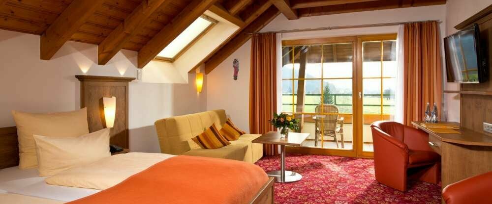 Superior Doppelzimmer ZweiTälerLand 