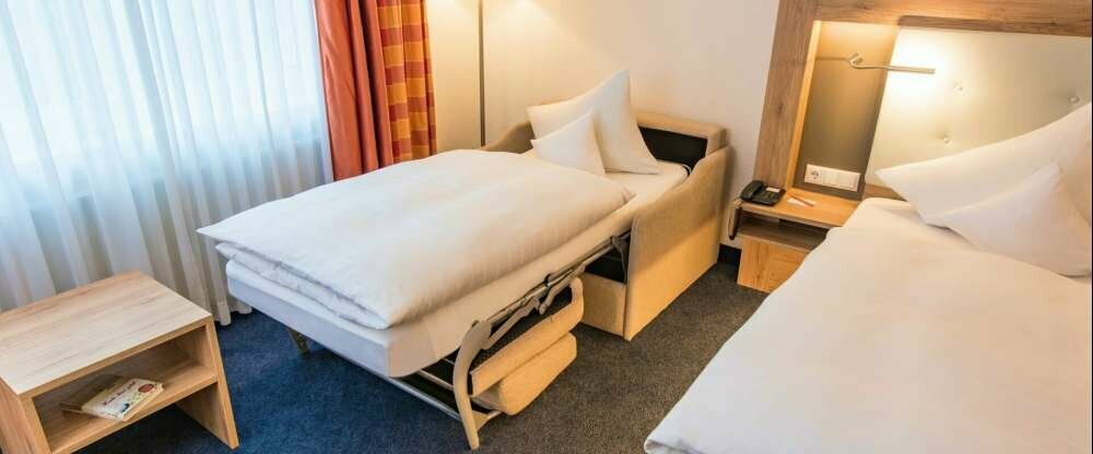 Superior-Dreibettzimmer