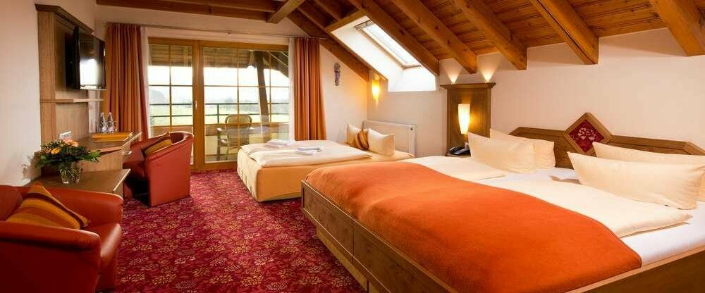 Superior Dreibettzimmer ZweiTälerLand