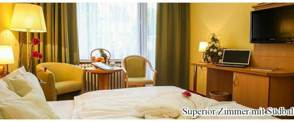 Superior DZ zur Einzelnutzung