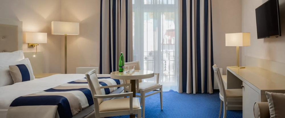 Superior Einzelzimmer