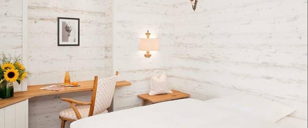 Superior Einzelzimmer Alpenstil