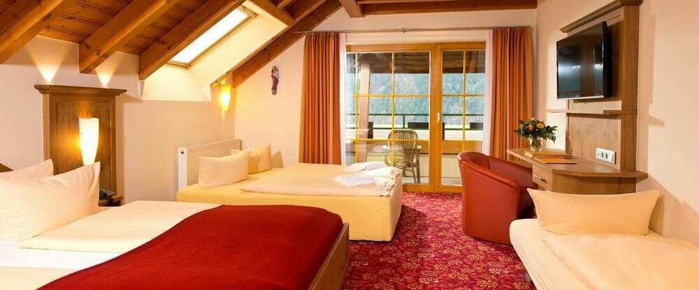 Superior Fünfbettzimmer ZweiTälerLand