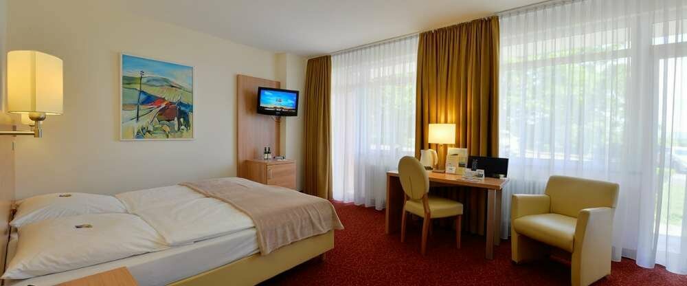 Superior plus Doppelzimmer