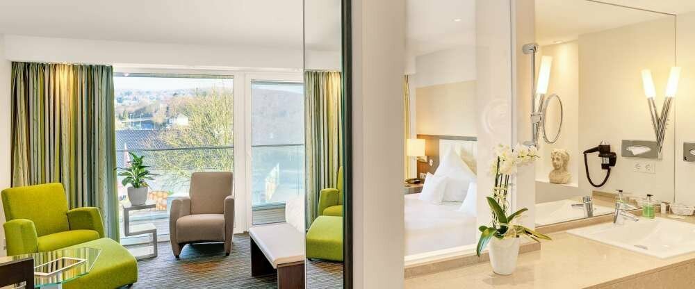 Superior Plus Doppelzimmer mit Balkon