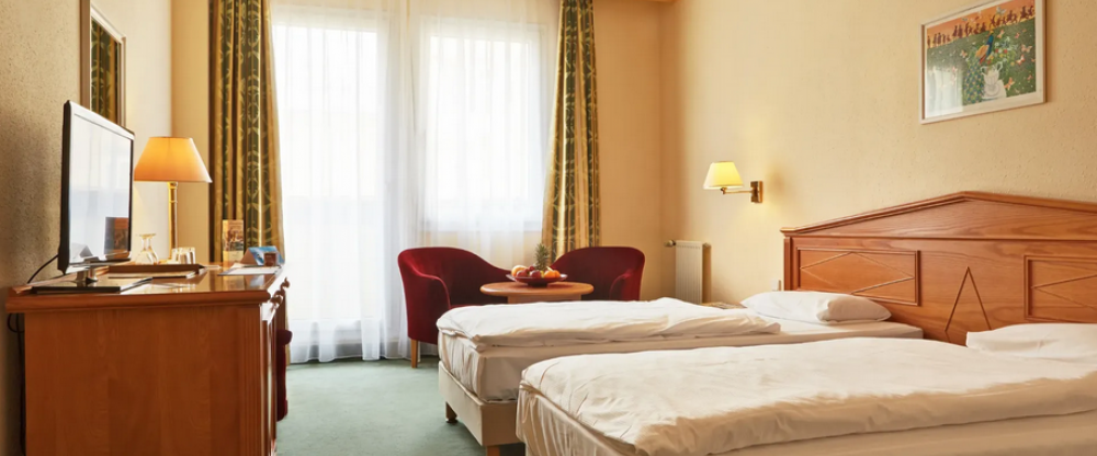 Superior Plus Doppelzimmer zur Einzelnutzung