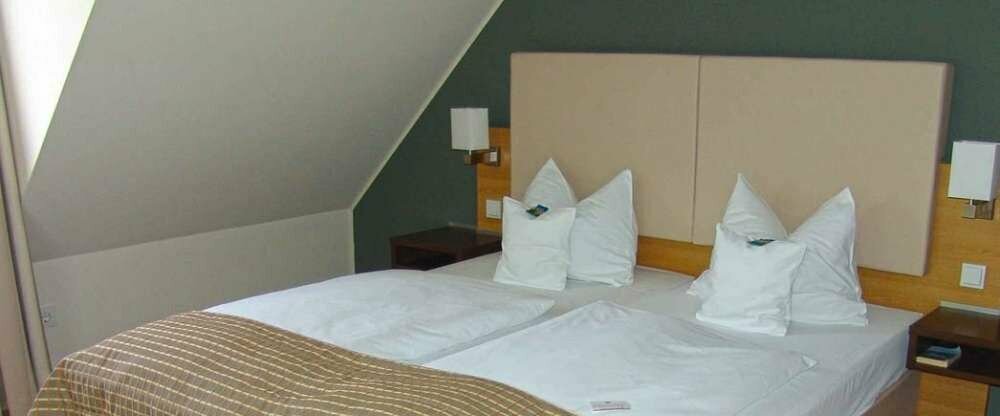 Superior Suite Schlafbereich