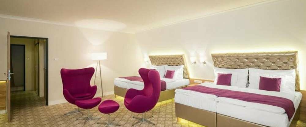 Superior Vierbettzimmer