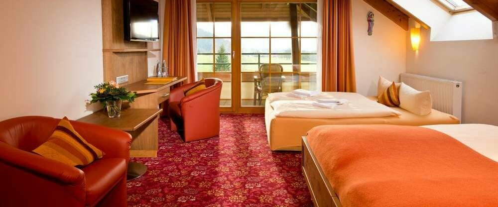 Superior Vierbettzimmer ZweiTälerLand