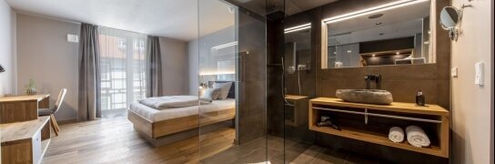 Superior Zimmer, Quelle: AKZENT Hotel Laupheimer Hof