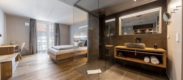 Superior Zimmer, Quelle: AKZENT Hotel Laupheimer Hof