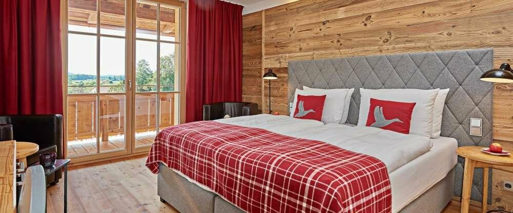 Superior-Zimmer Geigelstein