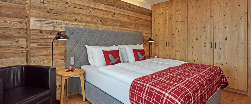 Superior-Zimmer Geigelstein