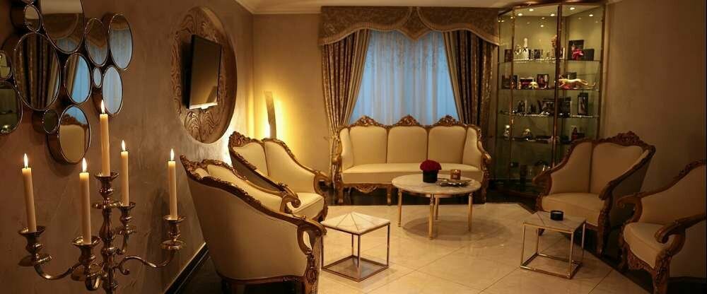 Sweet Poison Rooms - Bar/Disco