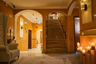Sweet Poison Rooms - Hotel-Innenansicht, Quelle: Sweet Poison Rooms