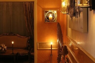 Sweet Poison Rooms - Hotel-Innenansicht, Quelle: Sweet Poison Rooms