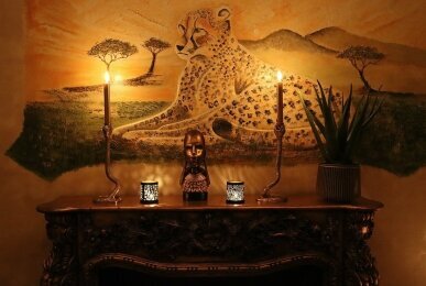 Sweet Poison Rooms - Hotel-Innenansicht, Quelle: Sweet Poison Rooms