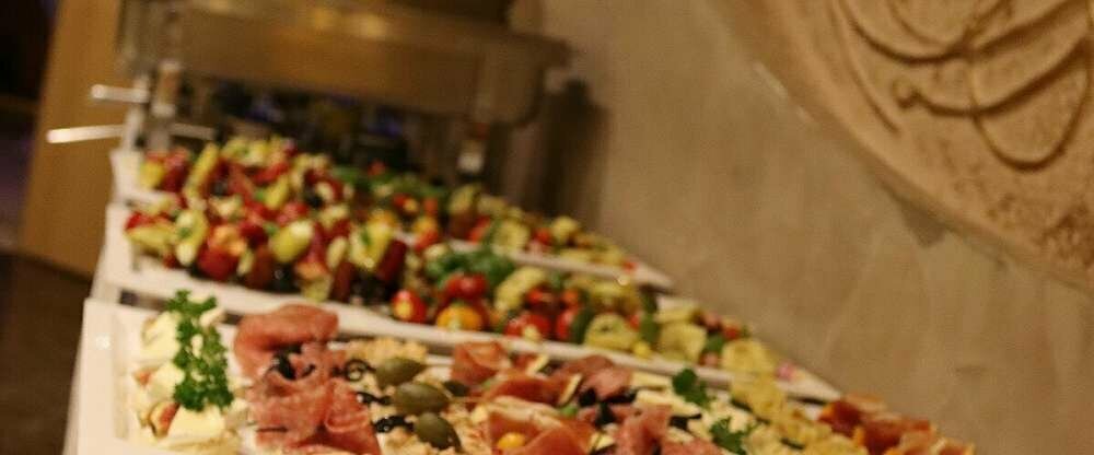 Sweet Poison Rooms - Restaurant