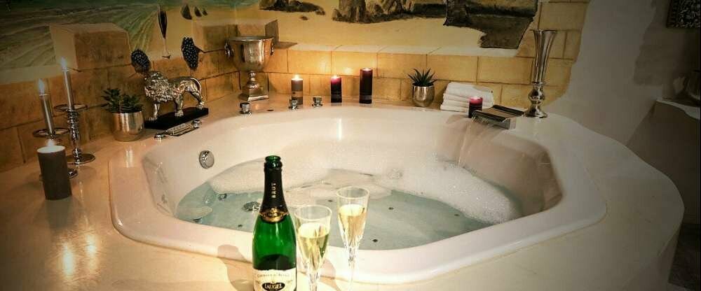 Sweet Poison Rooms - Wellnessbereich