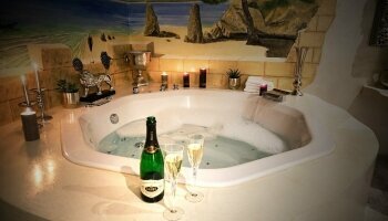 Sweet Poison Rooms - Wellnessbereich