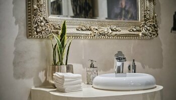 Sweet Poison Rooms - Wellnessbereich